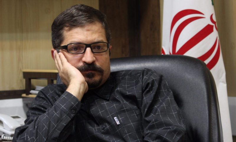 امیر شهلا : به بانوان شهرم بیاحترامی کردند , ورزشگاه نرفتم امیر شهلا عضو شورای شهر مشهد