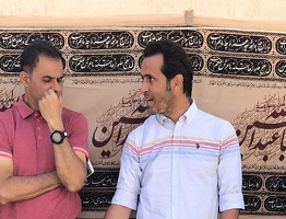 علی کریمی و بازیکنان نفت پشت درب ماندند!