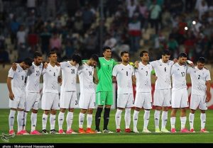 سقوط شاگردان کی‌روش در رنکینگ جدید فیفا!
