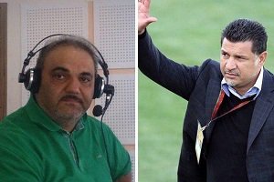 علی دایی و جواد خیابانی سر کلاس درس در مقطع دکترا !