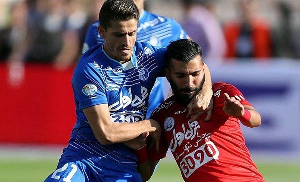 قلیان کار دست سرخابی‌ها داد | دربی بدون مسلمان و وریا !