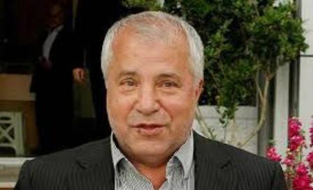 موتورسواری علی پروین در ایام دهه اول محرم!