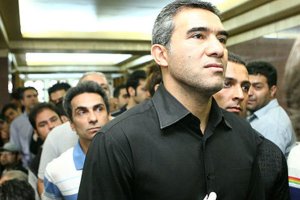 صحبت های احمدرضا عابدزاده از آمریکا برای زلزله زدگان کرمانشاه!