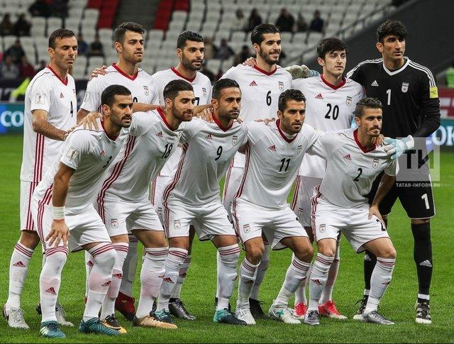 فهرست بازیکنان دعوت شده به تیم ملی فوتبال برای اردوی اتریش