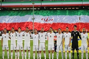 لیست بازیکنان تیم ملی در جام جهانی