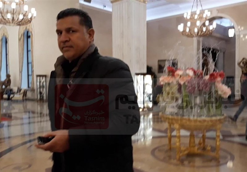 بزرگداشت علی دایی در اردبیل