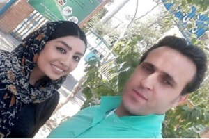 گفت‌وگو با دختر پرسپولیسی