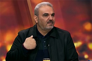 اظهارات جنجالی و اشک های جواد خیابانی در برنامه حالا خورشید!
