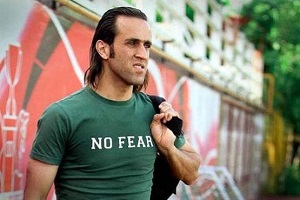 علی کریمی در اردوی پرسپولیس حاضر شد!