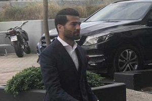 پیوستن مسعود شجاعی به آ ا ک آتن