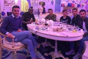 مهمانی برانکو برای پرسپولیسی ها