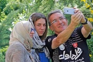 همسر و دختر برانکو