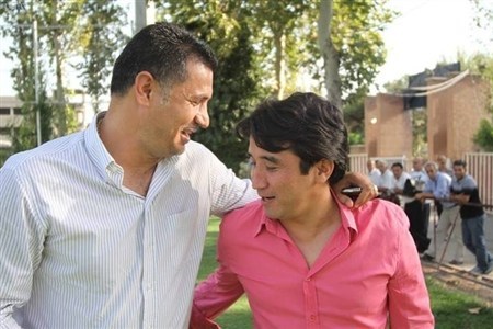 نظر خداداد عزیزی درباره علی دایی