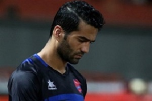فشار پانیانیوس به مسعود شجاعی