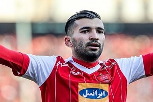 کنار گذاشتن مسلمان از پرسپولیس