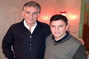 تعامل کی‌ روش و قلعه‌ نویی