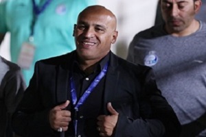 سپاهان با علیرضا منصوریان