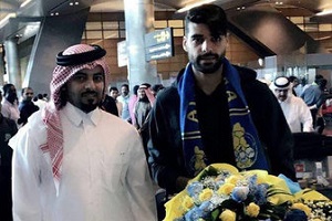 علت رفتن طارمی به الغرافه