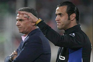 خطر بزرگی که از سوی علی کریمی، ملی پوشان را تهدید می کند!