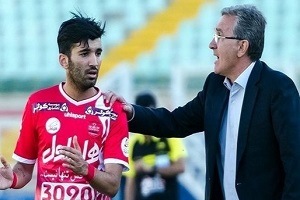 درخواست برانکو برای قرارداد مسلمان