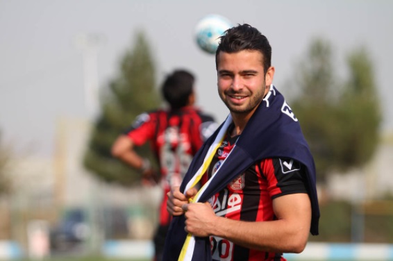 بازگشت سروش رفیعی به پرسپولیس بازگشت سروش رفیعی به پرسپولیس