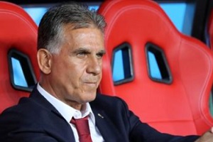 واکنش پرسپولیس به اظهارات کی روش
