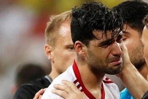 واکنش مهدی طارمی به خبر بازگشتش به پرسپولیس!