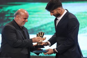 پرسپولیس در مراسم برترین‌های لیگ برتر جوایز را درو کرد!