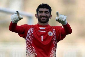 توافق علیرضا بیرانوند با بشیکتاش ترکیه و جدایی اش از پرسپولیس!