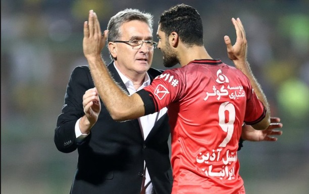 مهدی طارمی و برانکو