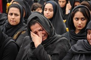 تصاویری از مراسم سومین سالگرد درگذشت هادی نوروزی!