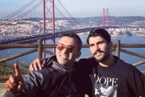 مخالفت احمدرضا عابدزاده با پرسپولیسی شدن پسرش امیر!