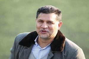 واکنش جالب علی دایی به این عکس خاطره انگیزش!