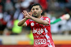 محسن مسلمان هافبک محبوب پرسپولیس , استقلالی میشود؟!