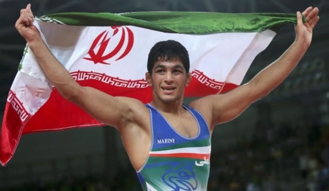 حسن یزدانی همسر جردن باروز