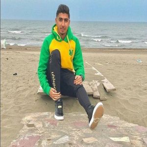 محسن میرزایی بازیکن جوان صنعت نفت آبادان درگذشت