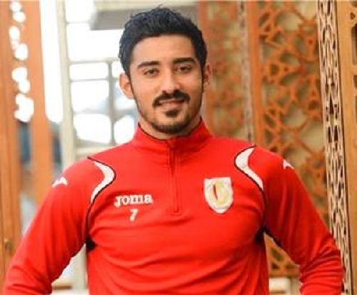 قوچان نژاد در راه پرسپولیس