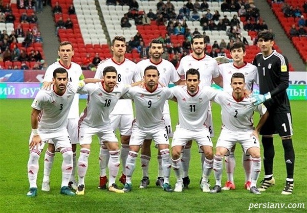 تعطیلی و تعلیق تیم ملی فوتبال ایران