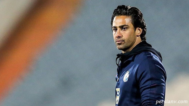 جدایی فرهاد مجیدی از استقلال