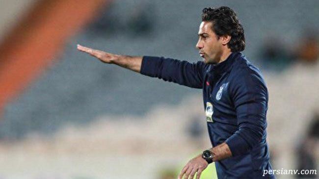 فرهاد مجیدی سرمربی تیم امید شد
