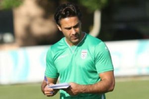 بلوای استعفاها این بار نوبت استعفای فرهاد مجیدی !!!