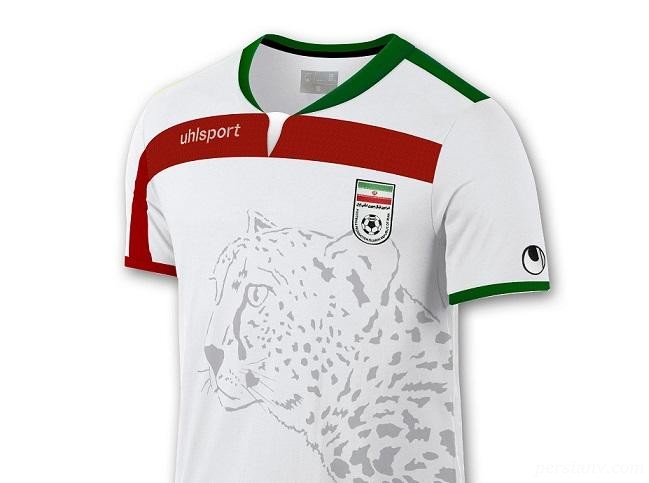 پیراهن تیم ملی ایران