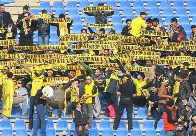 فروش پرچم سپاهان