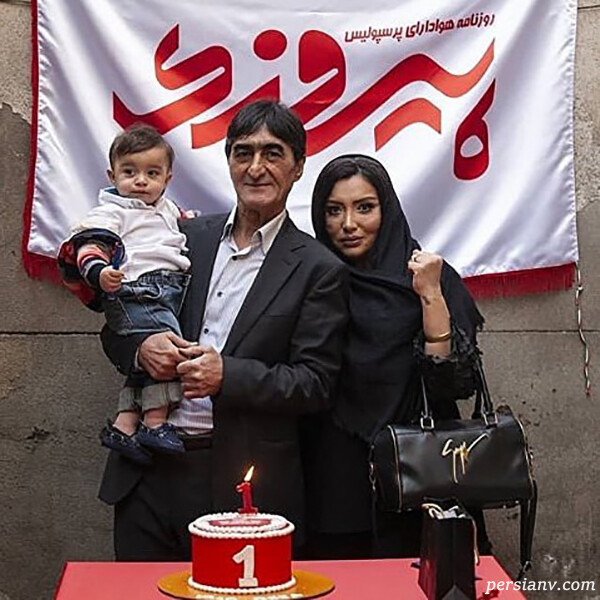 ناصر محمدخانی زندگی ناصر محمدخانی