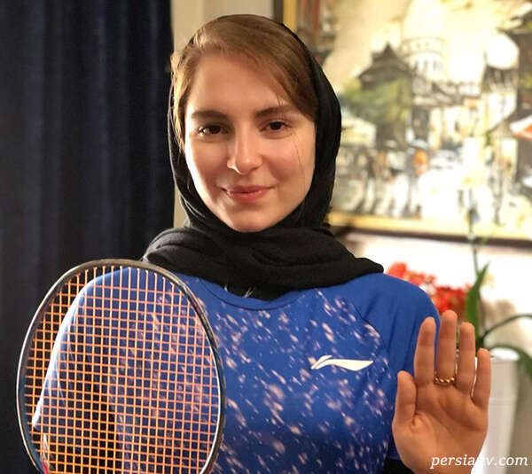 گفتگو با ثریا آقایی بازیکن بدمینتون از دعای خیر پدر تا سهمیه المپیک