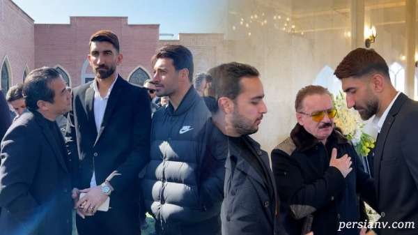 لباس بیرانوند