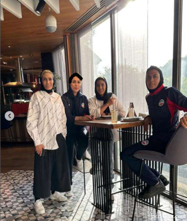 خواهران ورزشکار