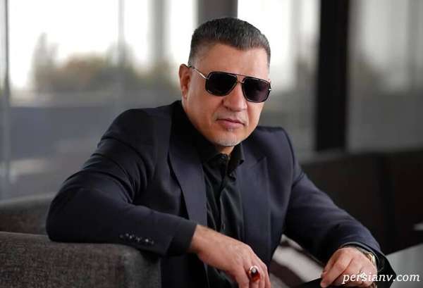 علی دایی مدل