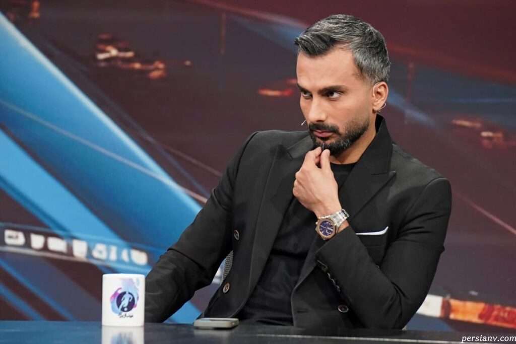اتهام سنگین محمدحسین میثاقی به بازیکنان لیگ برتر / واکنش تند مجری تلویزیون به اتفاقات مشکوک