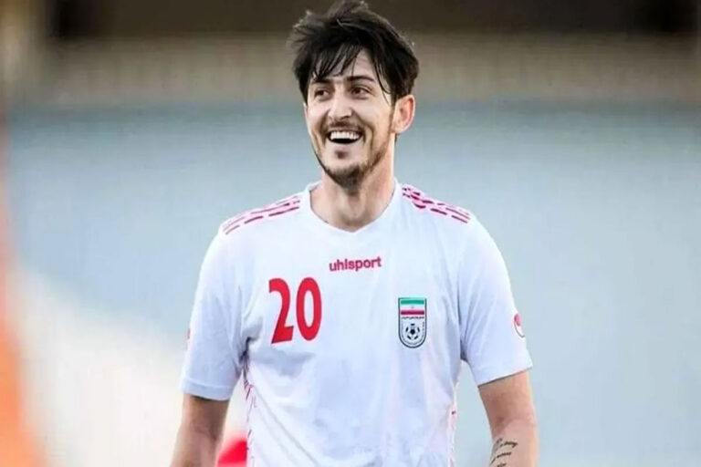 بازگشت سردار آزمون